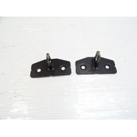 Mercedes R129 SL500 latch set, for convertible soft top 1297741113