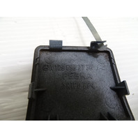 Mercedes R129 SL500 cover, jack hole 1296982730 midnight blue