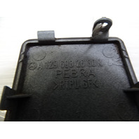 Mercedes R129 SL500 cover, jack hole 1296982630 midnight blue