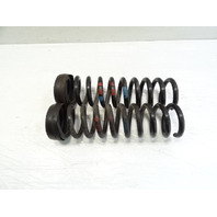 Mercedes R129 SL500 coil springs, rear set, 1293241404