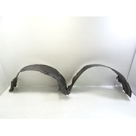 Mercedes R129 SL500 wheelhouse liner set, left / right rear, 1296980330, 1296980430