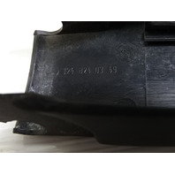 Mercedes R129 SL500 trim, windshield wiper cover, 1248240349