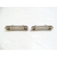 Mercedes R129 SL500 license plate lamp set, 1248200756