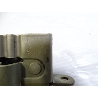 Mercedes R129 300SL 500SL hood latch set, left and right 1298800160, smoke silver