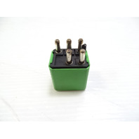 Mercedes R129 SL500 relay, headlight wiper washer, 1268202026