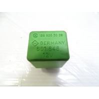 Mercedes R129 SL500 relay, headlight wiper washer, 1268202026