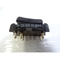 Mercedes R129 300SL 500SL switch, dome lamp 1298202510