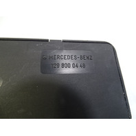 Mercedes R129 300SL 500SL vacuum pump, central door locking 1298000448