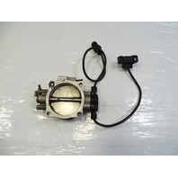 Mercedes R129 300SL throttle body w/sensor 0021402253 0065459424