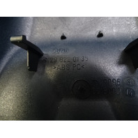 Mercedes R129 SL500 trim, rain sensor cover 1298220135 blue