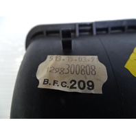 Mercedes R129 SL500 trim cover blower motor, 1298300808