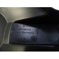 Mercedes R129 SL500 trim, windshield wiper cover, 3390590033