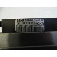 Mercedes R129 SL500 resistor regulator, for blower motor 1298213351