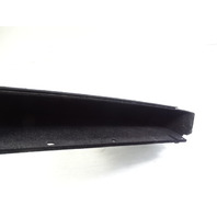 Mercedes R129 SL500 door panel pocket tray, left, 1297201574