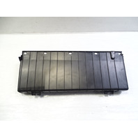 Mercedes R129 SL500 door panel pocket tray, left, 1297201574