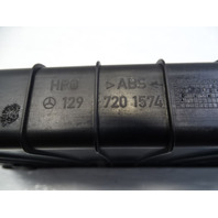 Mercedes R129 SL500 door panel pocket tray, left, 1297201574