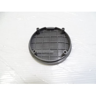 Mercedes R129 SL500 speaker cover, bose, left rear 1298270340, gray