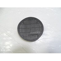 Mercedes R129 SL500 speaker cover, bose, left rear 1298270340, gray