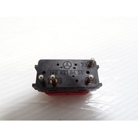 Mercedes R129 SL500 switch, hazard lights, 1408216451