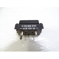 Mercedes R129 SL500 switch, antitheft alarm, 1248203701