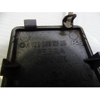 Mercedes R129 SL500 cover, jack hole 1296982730 onyx gray