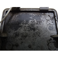 Mercedes R129 SL500 cover, jack hole 1296982530 onyx gray