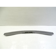 Mercedes R129 SL500 trim, soft top grab handle, gray 1297700080