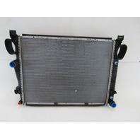 Mercedes R230 SL500 radiator, OEM Behr 2305000303 b
