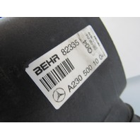 Mercedes R230 SL500 radiator, OEM Behr 2305000303 b
