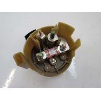 Mercedes R230 SL500 SL55 cable connector, passenger footwell 2305470210