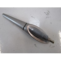 Mercedes R230 SL500 SL55 antenna 2308201075 cubanite silver