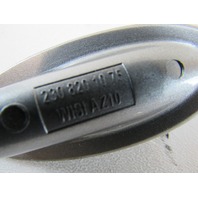 Mercedes R230 SL500 SL55 antenna 2308201075 cubanite silver