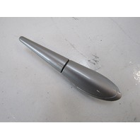 Mercedes R230 SL500 SL55 antenna 2308201075 cubanite silver