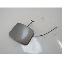 Mercedes R230 SL500 SL55 cover, jack hole 2306983930 left rear cubanite silver
