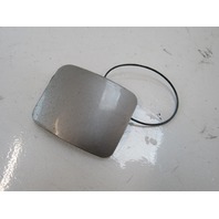 Mercedes R230 SL500 SL55 cover, jack hole 2306984030 right rear cubanite silver