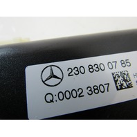 Mercedes R230 SL500 SL55 switch, heater a/c climate control, 2308300785