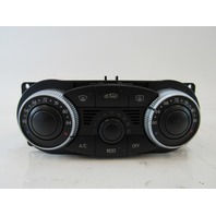 Mercedes R230 SL500 SL55 switch, heater a/c climate control, 2308300785