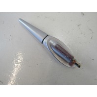 Mercedes R230 SL500 SL55 antenna 2308201075 brilliant silver