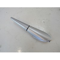 Mercedes R230 SL500 SL55 antenna 2308201075 brilliant silver