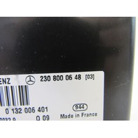 Mercedes R230 SL500 SL55 vacuum pump, central locking 2308000648