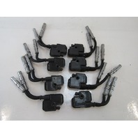 Mercedes R230 SL500 S500 ignition coil set of 8 OEM 0001587803 0221503035