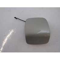 Mercedes R230 SL500 SL600 cover, jack hole 2306981230 right rear designo silver