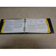 2002 Lotus Esprit V8 owner's manual handbook AE82T0324/1