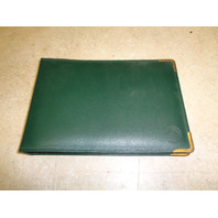 2002 Lotus Esprit V8 owner's manual handbook AE82T0324/1