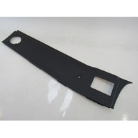 Mercedes W463 G500 G55 trim, d-pillar interior, right, 4636941025 black