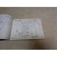 Mercedes R107 450SLC 450SL catalog D Engine/Chassis/Units PC045 PC049