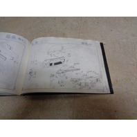 Mercedes R107 450SLC 450SL catalog D Engine/Chassis/Units PC045 PC049