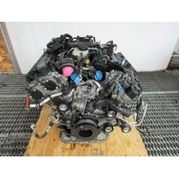 14 Mercedes W463 G63 engine, AMG biturbo V8 1570101000 14 Mercedes W463 G63 engine, AMG biturbo V8 1570101000