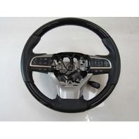 18 Lexus RX450hL RX350 L steering wheel, black 18 Lexus RX450hL RX350 L steering wheel, black