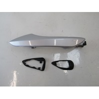 18 Lexus RX450hL RX350 L door handle, exterior, right front 69210-48110 18 Lexus RX450hL RX350 L door handle, exterior, right front 69210-48110